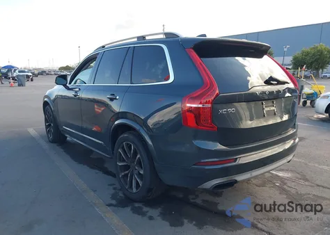 2016 Volvo Xc90 T6 Momentum из США, поврежденный, VIN YV4A22PK0G1028481